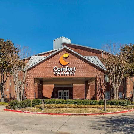 Comfort Inn & Suites North Dallas-Addison Eksteriør billede