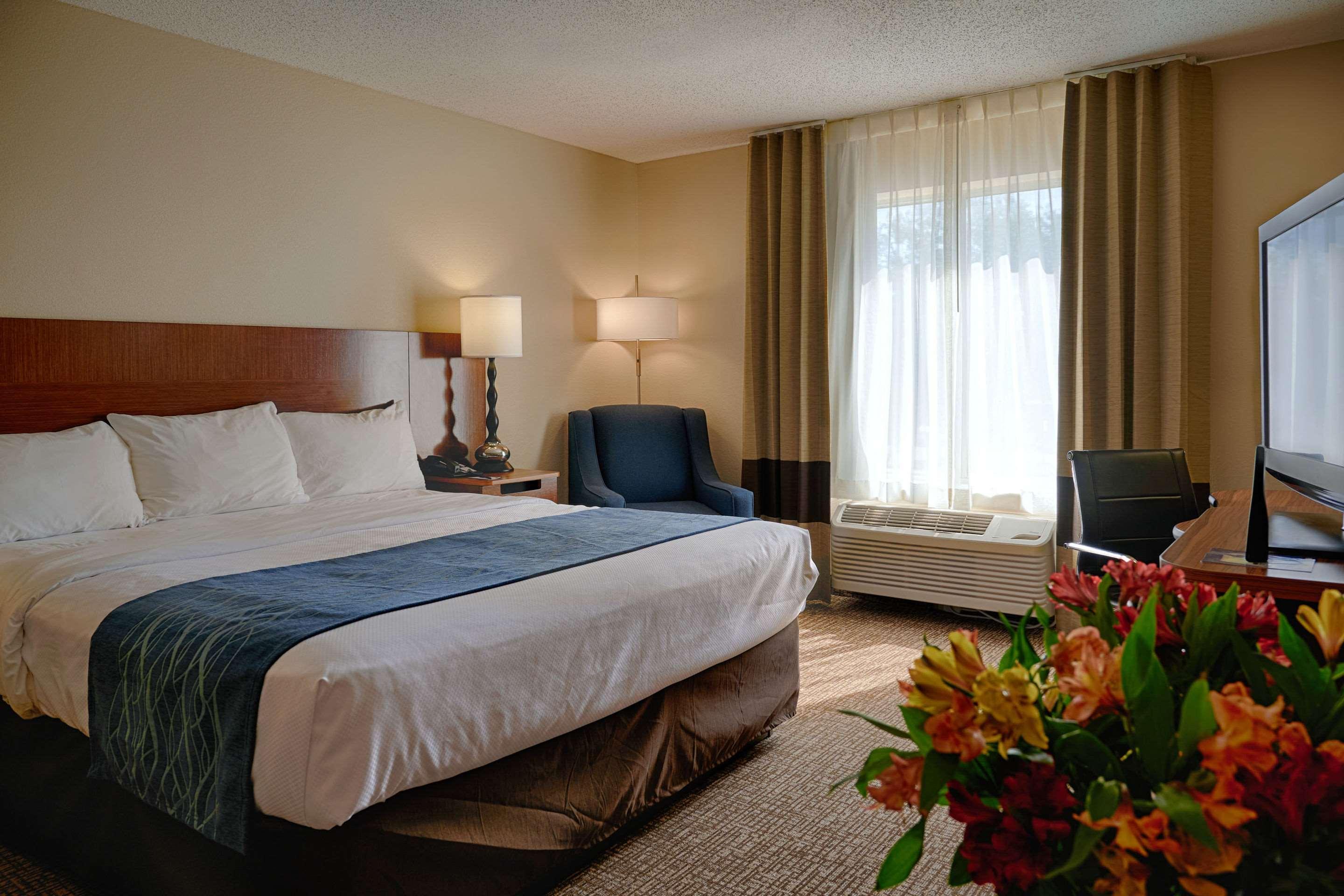 Comfort Inn & Suites North Dallas-Addison Eksteriør billede
