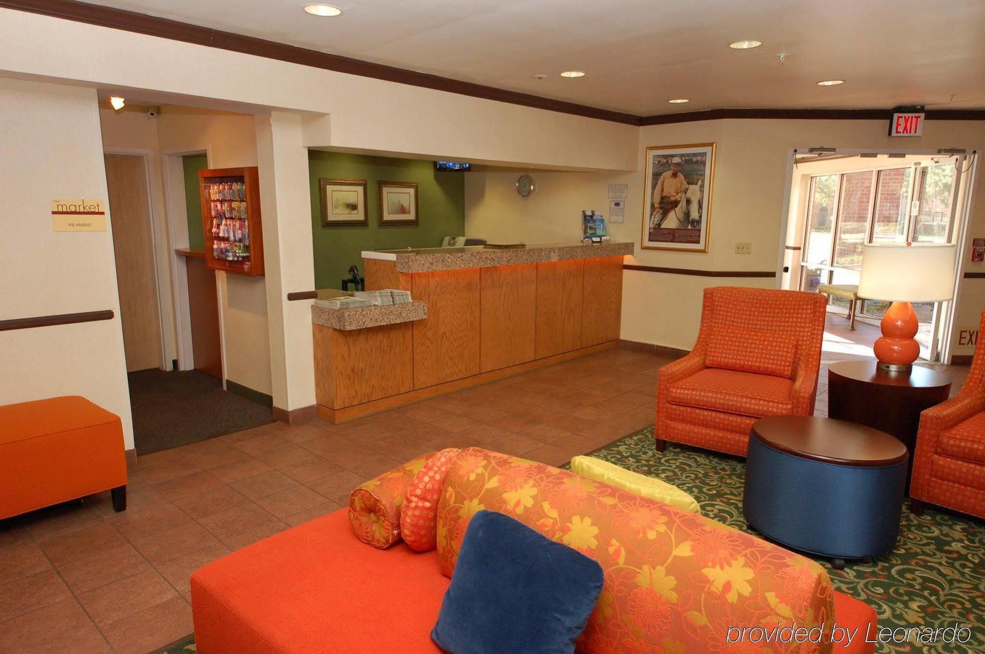 Comfort Inn & Suites North Dallas-Addison Interiør billede